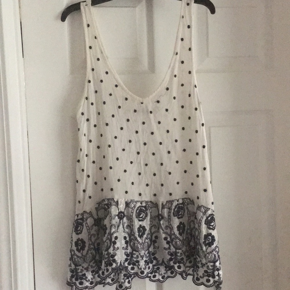 Abercrombie & Fitch tank